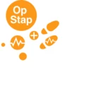 op stap android application logo